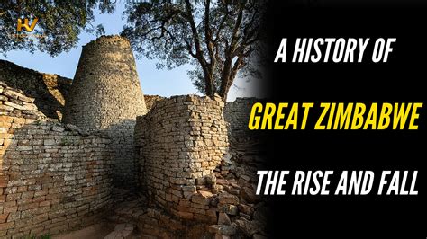 The Rise and Fall of Great Zimbabwe：A Monumental Testament to Iron Age Trade and Political Power