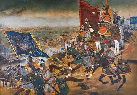  three Kingdoms Era Goguryeo- Baekje War: A Clash of Titans Over Territorial Ambitions and Political Hegemony