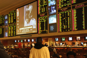 Sports Betting English